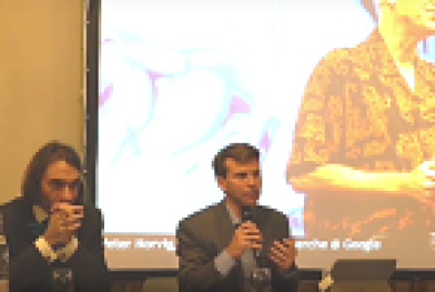 Cédric_Villani_et_Moran_Studer_lors_dune_soirée_consacrée_à_lIA_à_la_Maison_des_Polytechniciens