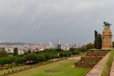 Pretoria