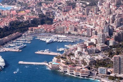 monaco