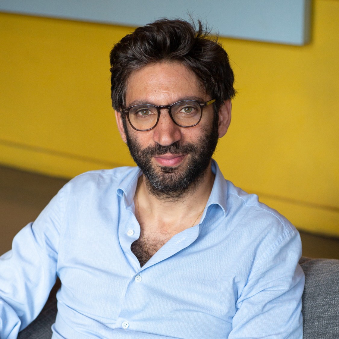 Portrait Tarek Daher recadré