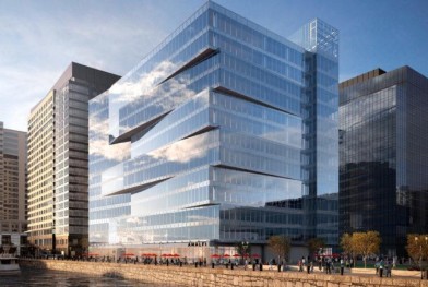bcg-move-to-tishman-speyers-pier-4
