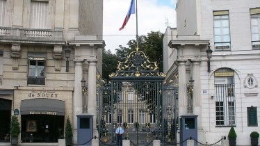 ministeredelinterieurparis