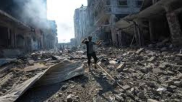 destruction-dans-le-bande-de-gazacreative-commons