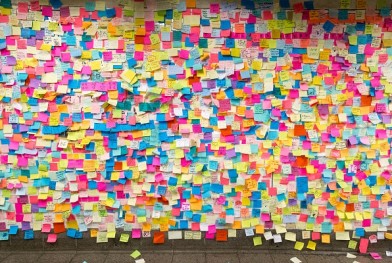 Post-It-Design-Thinking-Consulting