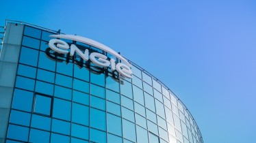 September_21_2017_BucharestRomania_-_Engie_former_GDF_Suez_building_and_offices._Engie_is_a_French_multinational_electric_utility_company